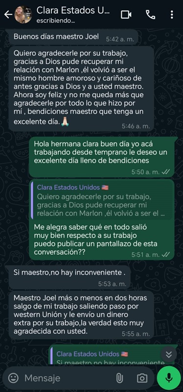 Testimonio 2